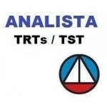 Curso para Concurso TRT TST Tribunais Do Trabalho CERS 2015.2