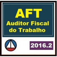 CURSO PARA CONCURSO AUDITOR FISCAL TRABALHO AFT CERS 2016