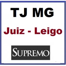 Curso para Concurso Juiz Leigo TJ MG Supremo 2015.2