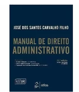 Manual De Direito Administrativo – 2017