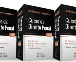 Curso De Direito Penal – Guilherme De Souza Nucci – 2017