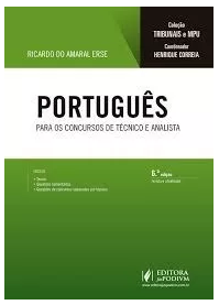 Português Técnico E Analista Tribunais E Mpu – 2017