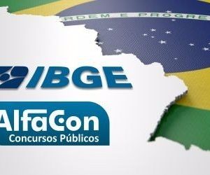 Curso para Concurso Agente De Pesquisa E Mapeamento Ibge Alfa Concursos 2016