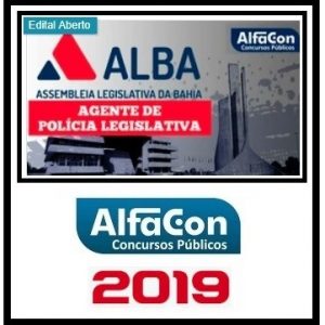 ALBA (AGENTE DE POLICIA LEGISLATIVA) ALFACON 2019.2