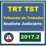 CURSO COMPLETO PARA ANALISTA DE TRIBUNAIS DO TRABALHO CERS 2017.2