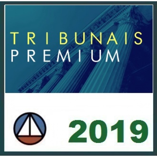 Analista PREMIUM – TJ, TRT, TRE, TRF, MP e Área Administrativa – CERS 2019.1