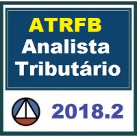 CURSO COMPLETO PARA O CONCURSO DE ANALISTA TRIBUTÁRIO DA RECEITA FEDERAL DO BRASIL (ATRFB) – CERS 2018.2