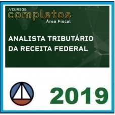 Analista Tributário Receita Federal Brasileira – AFRFB CERS 2019.1