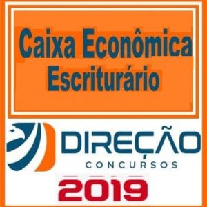 CEF (CAIXA ECONÔMICA FEDERAL) Direção Concursos 2019.1