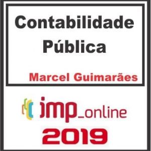 CONTABILIDADE PÚBLICA (MARCEL GUIMARÃES) IMP 2019.2