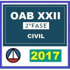 Curso 2ª Fase OAB XXII – Direito Civil – CERS 2017