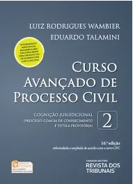 Curso Avançado De Processo Civil Vol. 2 2016 – Wambier