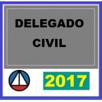 CURSO COMPLETO PARA DELEGADO DA POLÍCIA CIVIL CERS 2017.2