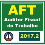 CURSO COMPLETO PARA O CONCURSO DE AUDITOR FISCAL DO TRABALHO CERS 2017.2