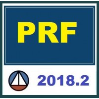 CURSO COMPLETO PARA POLÍCIA RODOVIÁRIA FEDERAL – CERS 2018.2