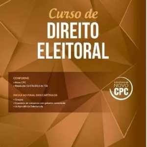 Curso De Direito Eleitoral – Roberto Moreira De Almeida 2017