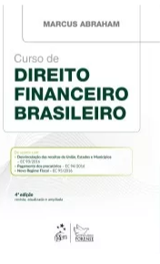 Curso De Direito Financeiro Brasileiro – Marcus Abraham 2017