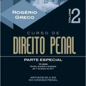Curso De Direito Penal Parte Especial Vol. 2 2017 Rogério G.