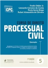 Curso De Direito Processual Civil – V. 5 – Execução 2017