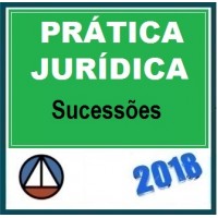 CURSO DE PRÁTICA FORENSE EM SUCESSÕES CERS 2018.1