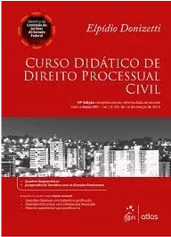 Curso Didático De Processual Civil – Elpídio Donizetti 2016