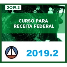 CURSO DIRECIONADO PARA RECEITA FEDERAL – CERS 2019.2