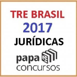 GE TRE BRASIL – ANALISTA E TÉCNICO JUDICIÁRIO – PAPA CONCURSOS 2017.2