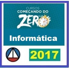 Curso – Informática Começando do Zero – CERS 2017