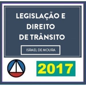 Curso Legislação e Direito de Trânsito – Cers 2017
