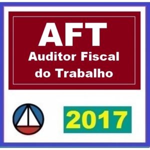 Curso Para Auditor Fiscal do Trabalho – AFT CERS 2017