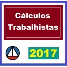Curso Para Cálculos Trabalhistas – CERS Corporativo 2017.1