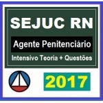 CURSO PARA CONCURSO DE AGENTE PENITENCIÁRIO DO RIO GRANDE DO NORTE (SEJUC-RN) – CERS 2017