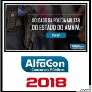 PM AP (SOLDADO) ALFACON 2018.2