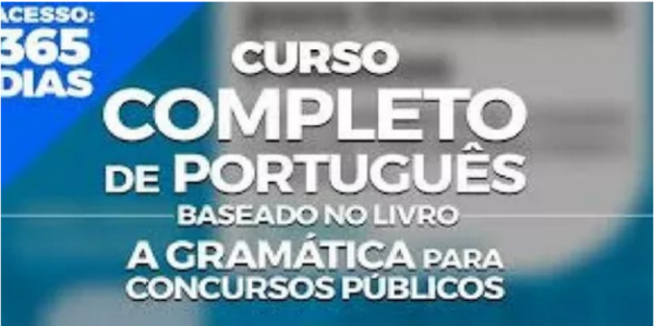 Curso Português Fernando Pestana 2018.2