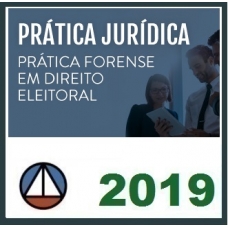 Prática Direito Eleitoral CERS 2019.1