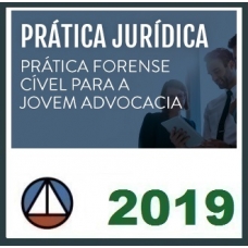 Prática Jovem Advocacia CERS 2019.1
