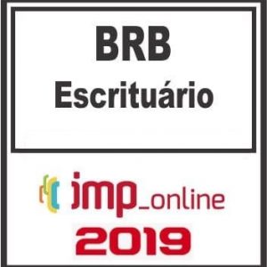 BRB (ESCRITURÁRIO) IMP 2019.1