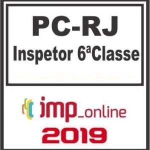 PC RJ (INSPETOR) IMP 2019.1