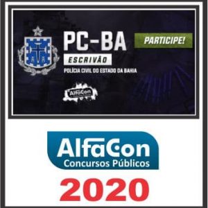 PC BA (ESCRIVAO) ALFACON 2020.1