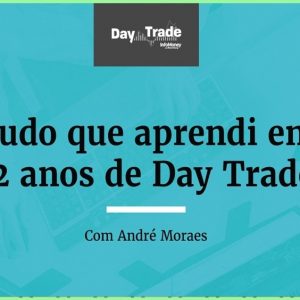 Curso Tudo Que Aprendi Em 12 Anos Day Trade – André Moraes 2020.1