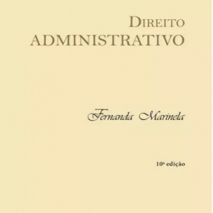 Direito Administrativo – 10. Ed. 2016 – Fernanda Marinela