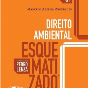 Direito Ambiental Esquematizado 3ª Ed 2016 Abelha Rodrigues