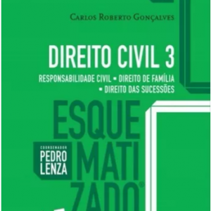 Direito Civil 3 Esquematizado ® – 4ª Ed. 2017 Carlos Roberto