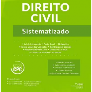 Direito Civil – Sistematizado (2016)