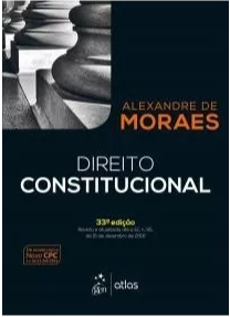 Direito Constitucional – Alexandre De Moraes – 2017