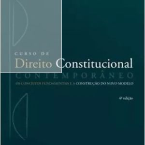 Curso De Direito Constitucional Contemporâneo Luis Barroso 2016