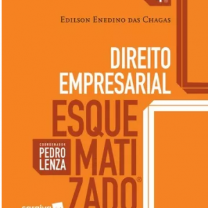 Direito Empresarial Esquematizado 4ª Ed 2017 Edilson Enedino
