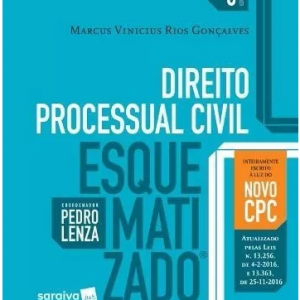 Direito Processual Civil Esquematizado 2017 Epub M. Vinicius
