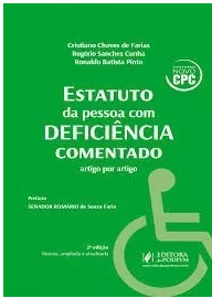 Estatuto Da Pessoa Com Deficiência 2017 – 2° Ed. Comentado