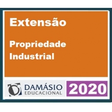 Extensão Propriedade Industrial DAMÁSIO 2020.1